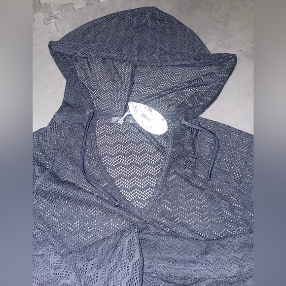 NWT prAna Luiza Tunic in Black Size XL - Picture 4 of 12